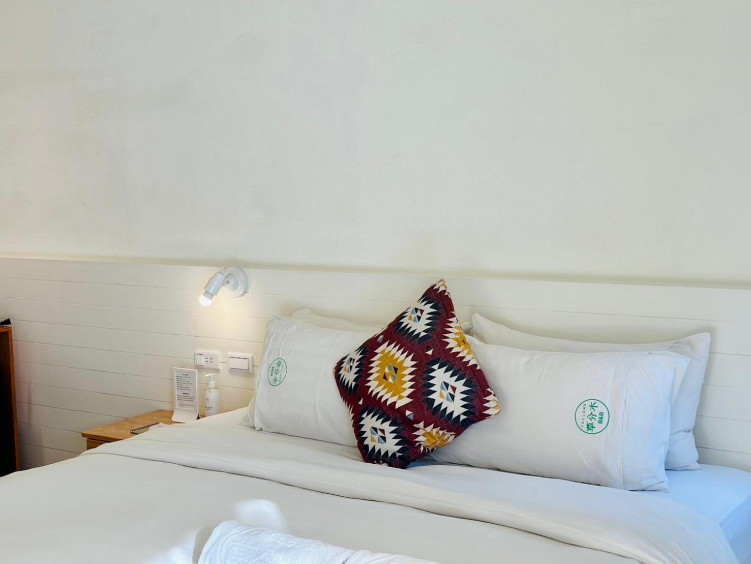 Yellow'S Kenting B&B Nanwan Rum bild