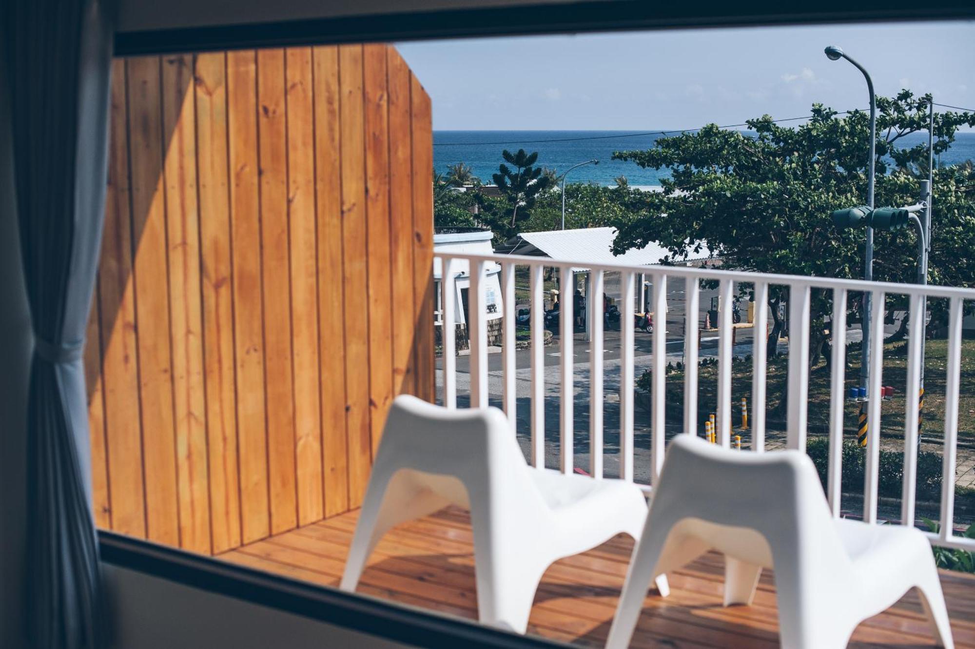 Yellow'S Kenting B&B Nanwan Rum bild