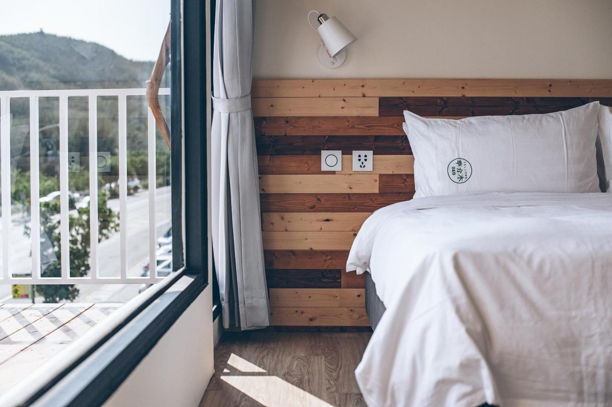 Yellow'S Kenting B&B Nanwan Rum bild