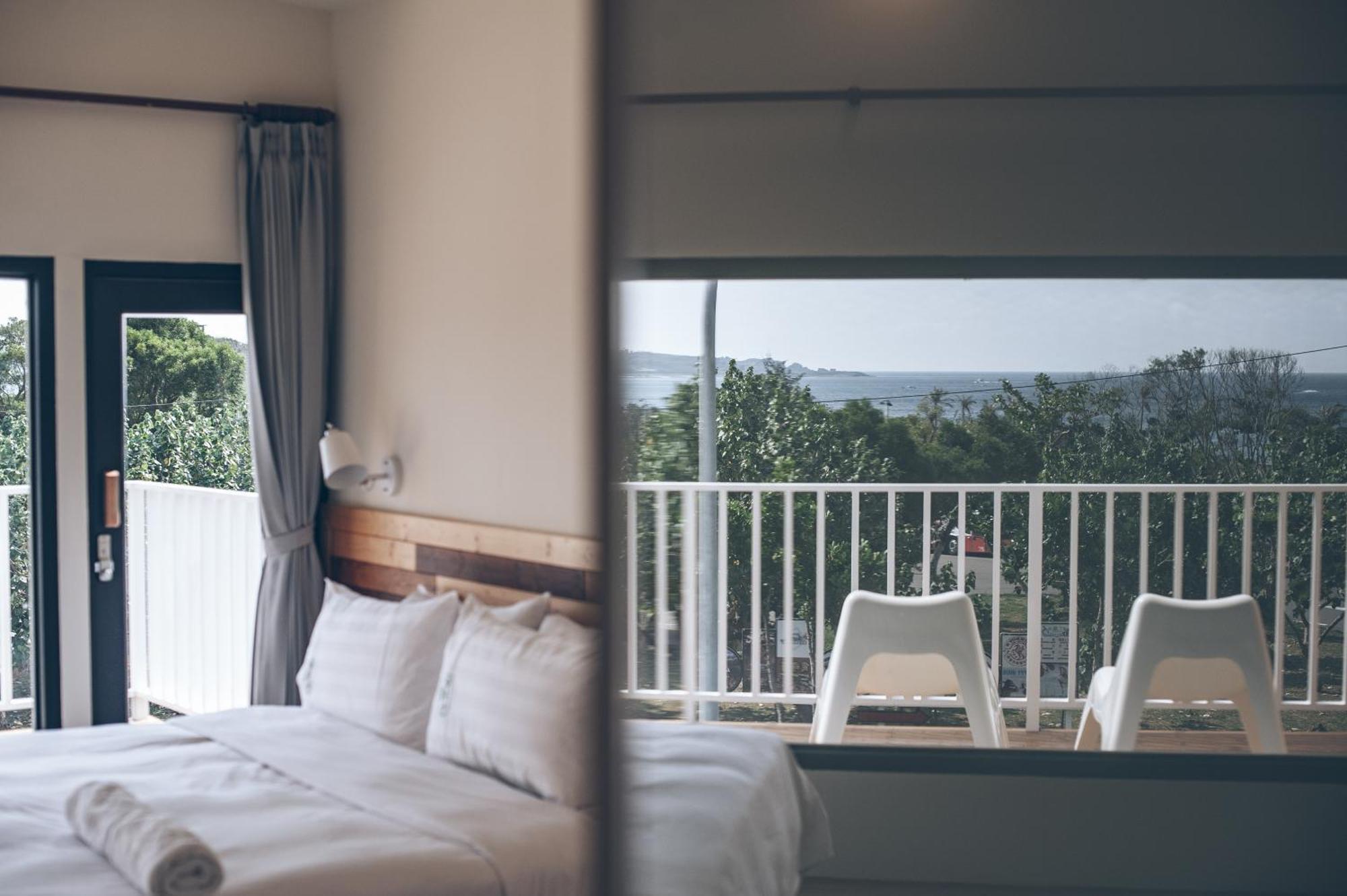 Yellow'S Kenting B&B Nanwan Rum bild