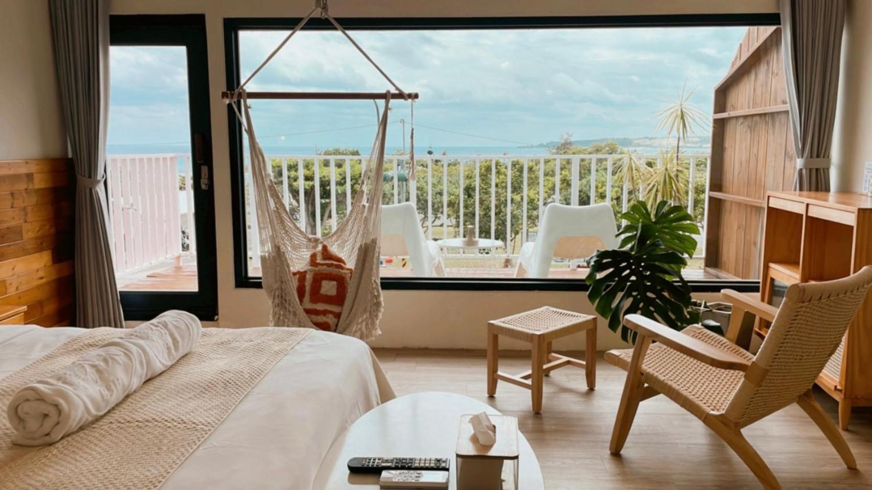 Yellow'S Kenting B&B Nanwan Rum bild
