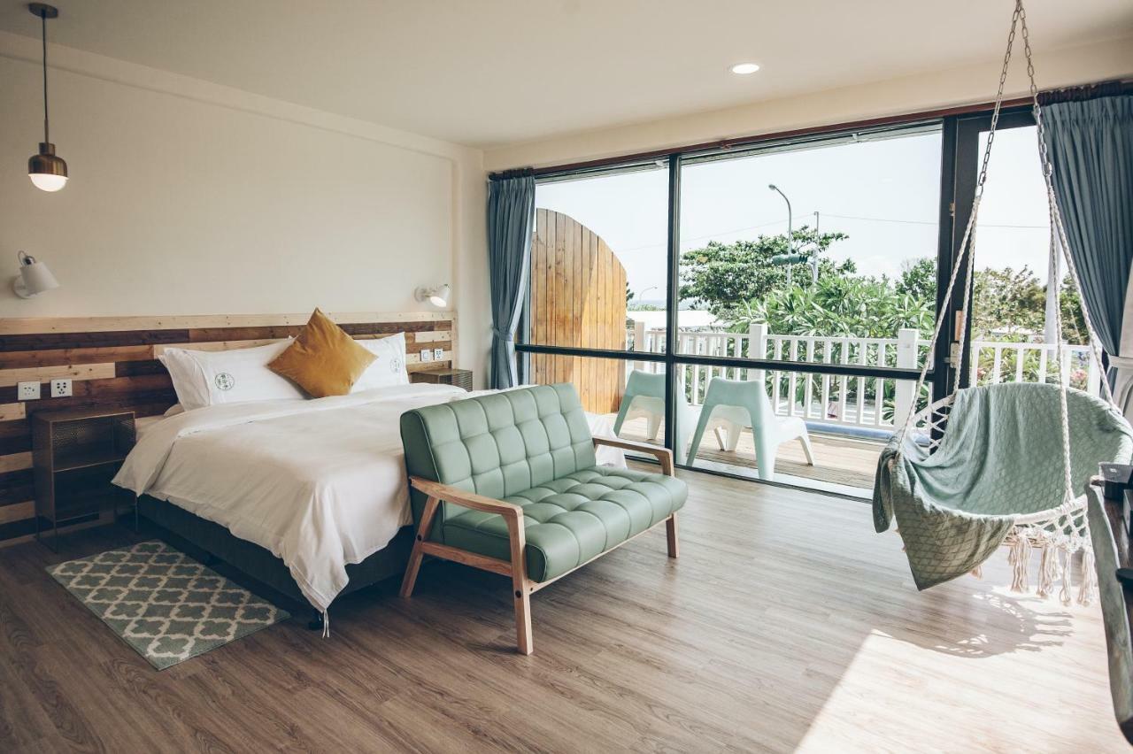 Yellow'S Kenting B&B Nanwan Exteriör bild