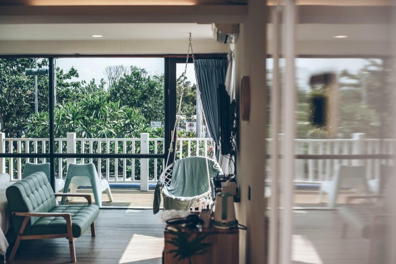 Yellow'S Kenting B&B Nanwan Exteriör bild