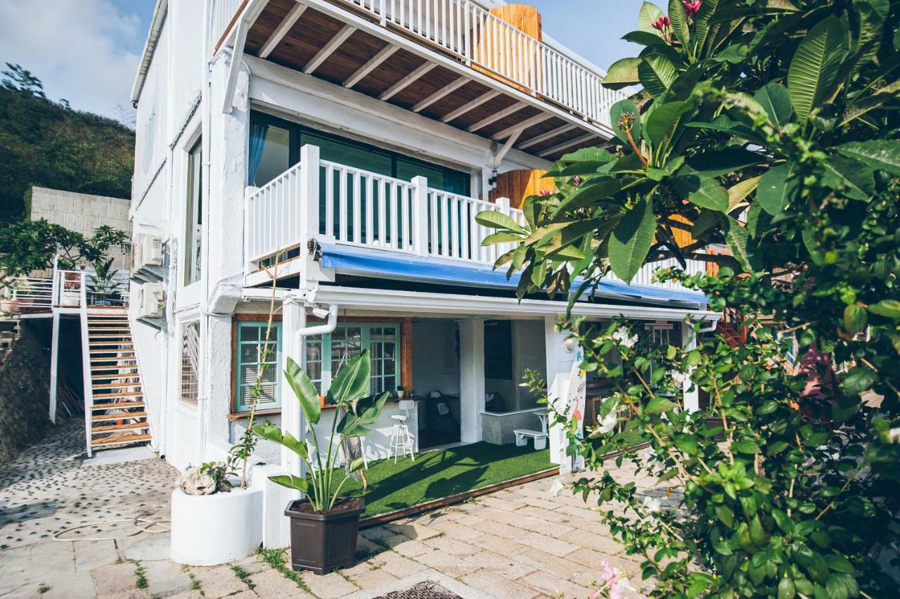 Yellow'S Kenting B&B Nanwan Exteriör bild