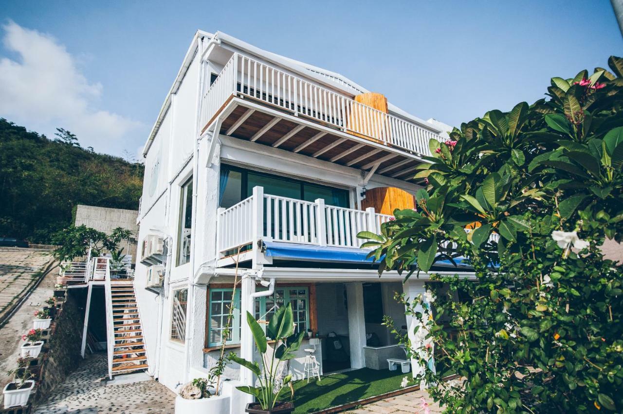 Yellow'S Kenting B&B Nanwan Exteriör bild