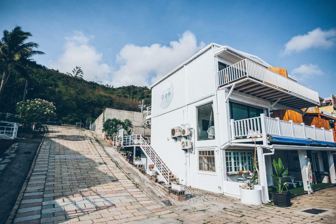 Yellow'S Kenting B&B Nanwan Exteriör bild